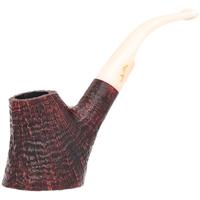 Savinelli Autograph Autograph Sandblasted Cherrywood (6mm)