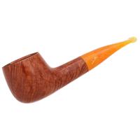 Savinelli Autograph Autograph Smooth Bent Pot (6) (6mm)