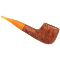Savinelli Autograph Autograph Smooth Bent Pot (6) (6mm)