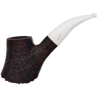 Savinelli Autograph Autograph Sandblasted Volcano (6mm)
