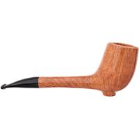 Savinelli Autograph Autograph Smooth Bent Billiard Sitter (0) (6mm)