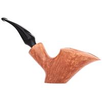 Savinelli Autograph Autograph Smooth Bent Dublin Sitter (0) (6mm)