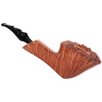 Savinelli Autograph Autograph Smooth Bent Dublin (0) (6mm)