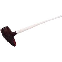 Savinelli Autograph Autograph Sandblasted Pickaxe Churchwarden