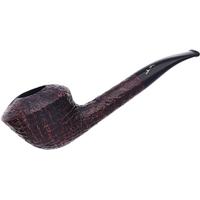 Savinelli Autograph Autograph Sandblasted Rhodesian (6mm)