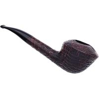 Savinelli Autograph Autograph Sandblasted Rhodesian (6mm)