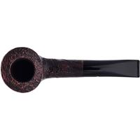 Savinelli Autograph Autograph Sandblasted Bent Pot (6mm)