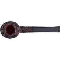 Savinelli Autograph Autograph Sandblasted Bent Dublin Sitter (6mm)
