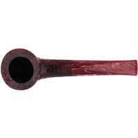 Savinelli Autograph Autograph Sandblasted Bent Billiard (6mm)