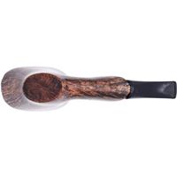 Savinelli Autograph Autograph Smooth Bent Dublin Sitter (00) (6mm)