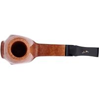 Savinelli Autograph Autograph Smooth Paneled Bent Brandy Sitter (0) (6mm)