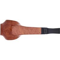 Savinelli Autograph Autograph Smooth Paneled Bent Brandy Sitter (0) (6mm)