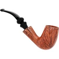 Savinelli Autograph Autograph Smooth Bent Billiard (6)