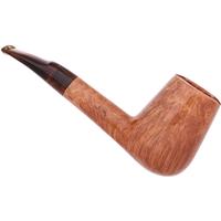Savinelli Autograph Autograph Smooth Bent Billiard (6) (6mm)
