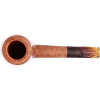 Savinelli Autograph Autograph Smooth Bent Billiard (6) (6mm)