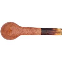 Savinelli Autograph Autograph Smooth Bent Billiard (6) (6mm)