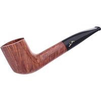 Savinelli Autograph Autograph Smooth Bent Billiard (6) (6mm)