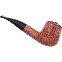 Savinelli Autograph Autograph Smooth Bent Billiard (8) (6mm)