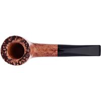 Savinelli Autograph Autograph Smooth Bent Billiard (8) (6mm)