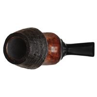 Dirk Heinemann Partially Sandblasted Cuban Reverse Calabash