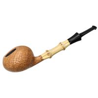 Dirk Heinemann Sandblasted Tomato with Bamboo