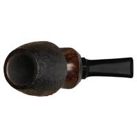 Dirk Heinemann Partially Sandblasted Cuban Reverse Calabash
