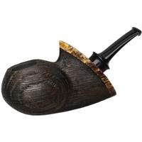 Dirk Heinemann Sandblasted Morta Dora with Birchwood