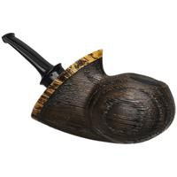 Dirk Heinemann Sandblasted Morta Dora with Birchwood