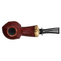 Dirk Heinemann Sandblasted Blowfish with Spalted Birch