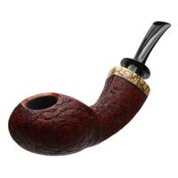 Dirk Heinemann Sandblasted Blowfish with Spalted Birch