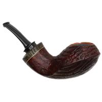 Dirk Heinemann Sandblasted Cobra with Morta