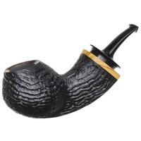 Dirk Heinemann Sandblasted Fish with Olivewood