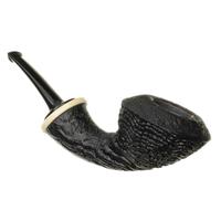 Dirk Heinemann Sandblasted Rhodesian with Bone