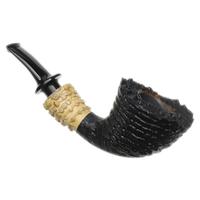 Dirk Heinemann Sandblasted Bent Dublin with Bamboo