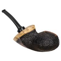Dirk Heinemann Sandblasted Dora with Spalted Birchwood
