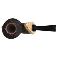 Dirk Heinemann Sandblasted Dora with Spalted Birchwood