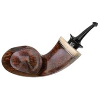 Dirk Heinemann Smooth Blowfish with Ox Bone