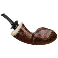 Dirk Heinemann Smooth Blowfish with Ox Bone