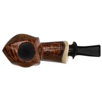 Dirk Heinemann Smooth Blowfish with Ox Bone