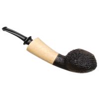 Dirk Heinemann Sandblasted Tomato with Bamboo