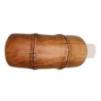 Dirk Heinemann Bamboo-Carved Tuban with Juma