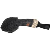 Dirk Heinemann Sandblasted Fugu with Laminated Wood