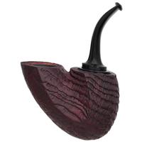 Dirk Heinemann Sandblasted Reverse Calabash Gaudi's Chain