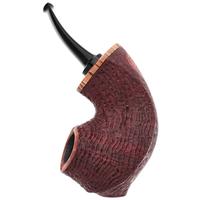 Dirk Heinemann Sandblasted Dancing Volcano with Liana Wood