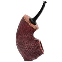 Dirk Heinemann Sandblasted Dancing Volcano with Liana Wood