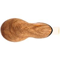 Dirk Heinemann Sandblasted Olivewood Dora with Teak and Juma