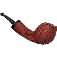 Dirk Heinemann Sandblasted Bent Apple