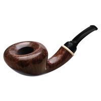 Dasha Florov Smooth Acorn with Ivorite