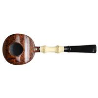 Ken Dederichs Smooth Bent Dublin with Bamboo