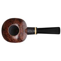 Ken Dederichs Partially Sandblasted Bent Dublin with Boxwood